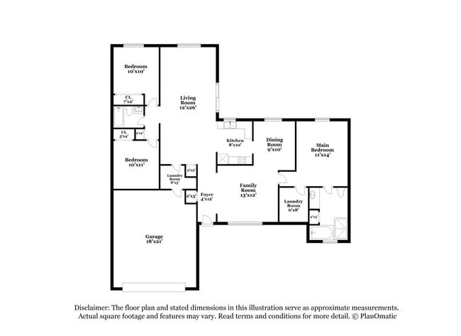 2150 Sapelo Ave SE in Palm Bay, FL - Foto de edificio - Building Photo