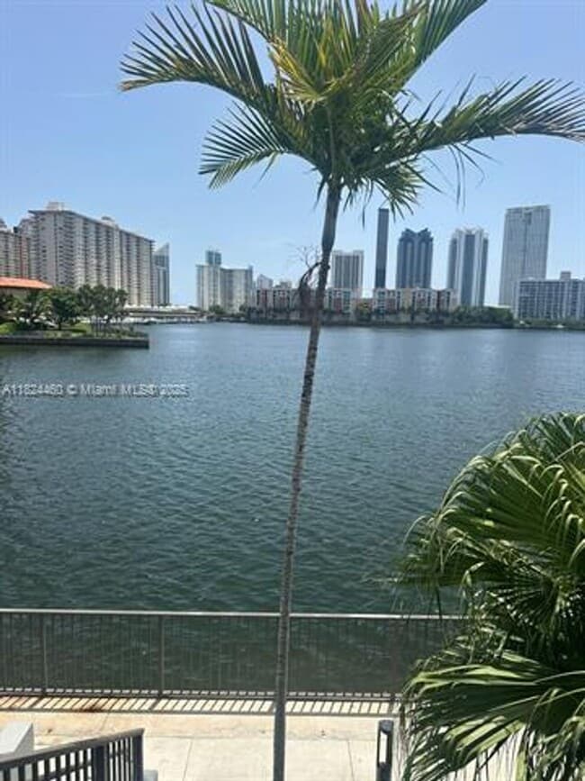 property at 4000 NE 168th St