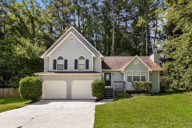 property at 2721 Candler Ln