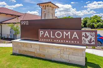 Bridge at Paloma in Austin, TX - Foto de edificio - Building Photo