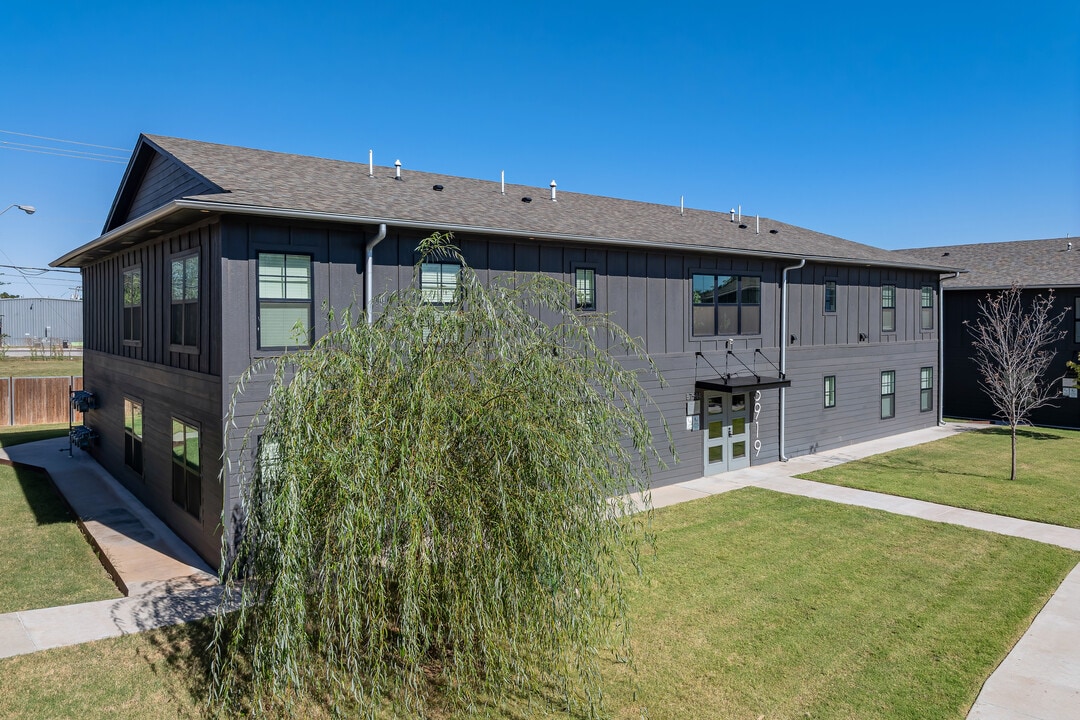 3915 N Pennsylvania Ave in Oklahoma City, OK - Building Photo