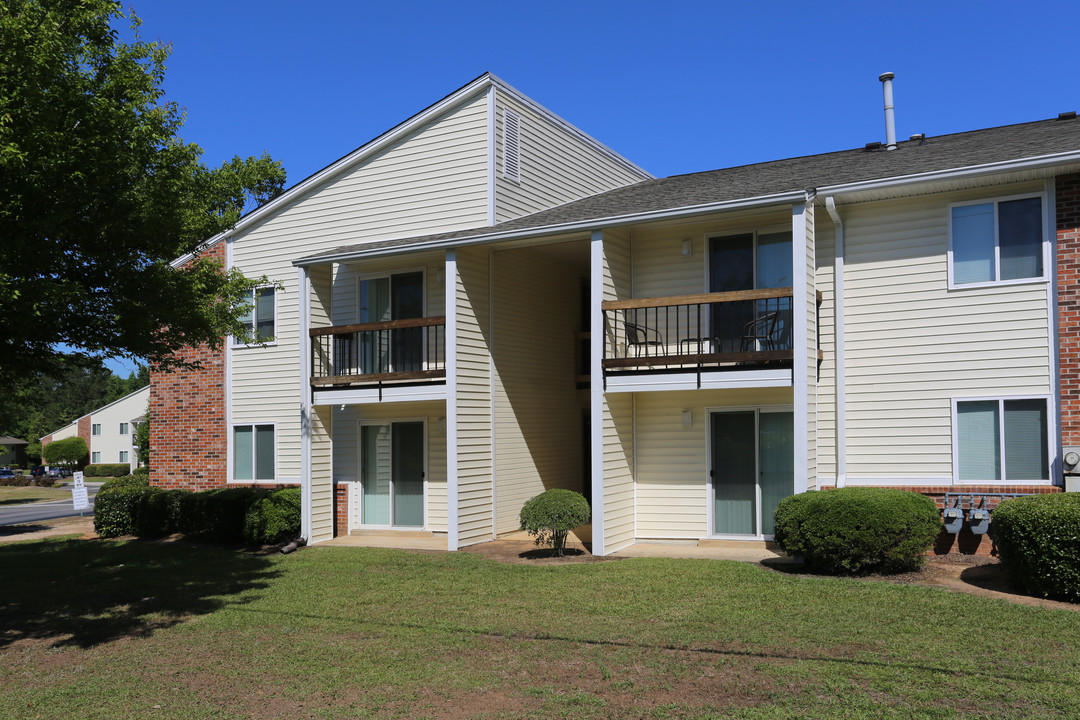 Bentree Apartments in Florence, SC - Building Photo