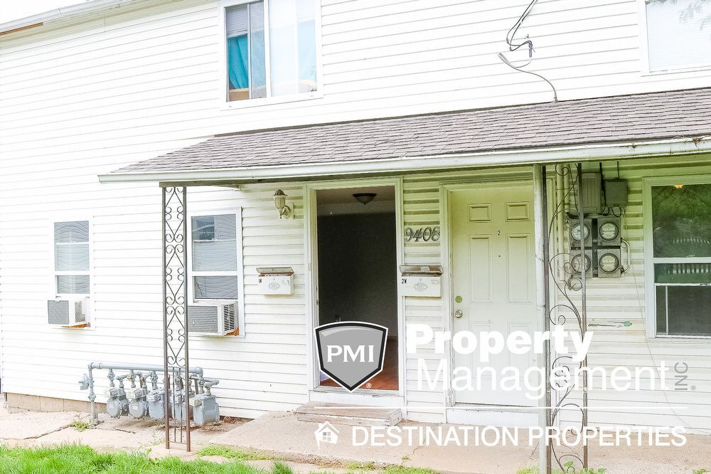 9408 East 23rd St S-Unit -1W in Independence, MO - Building Photo