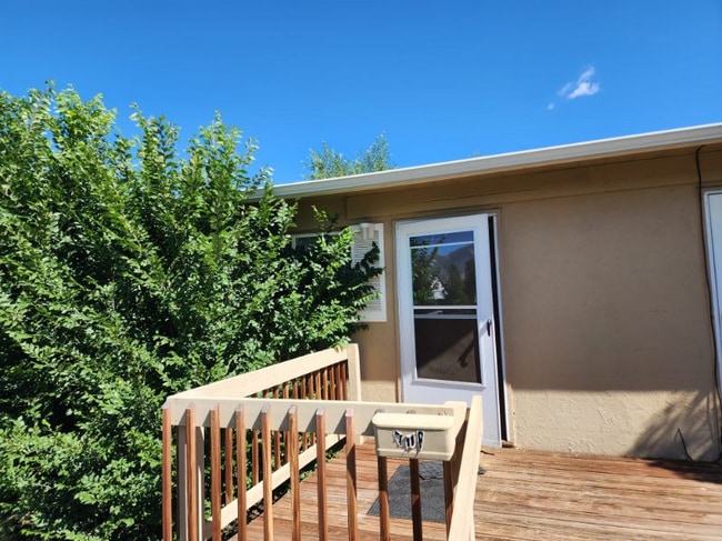 property at 708 E Rio Grande St