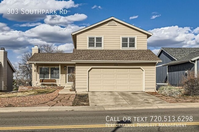 303 Southpark Rd in Littleton, CO - Building Photo - Building Photo