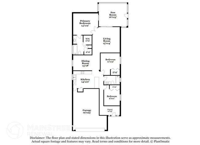 property at 2390 St Andrews Dr