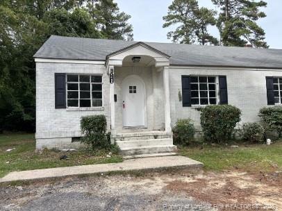 1406 Briarcliff Dr in Fayetteville, NC - Building Photo