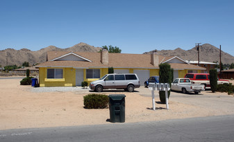 20180 Serrano Rd Apartments