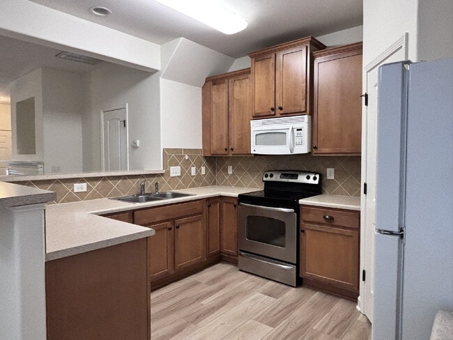 property at 6110 San Marcos Way