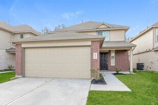 5031 Giant Sequoia Way in Spring, TX - Building Photo