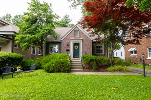 3725 Warner Ave in Louisville, KY - Building Photo