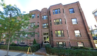 108 Washington St, Unit 7 Apartamentos