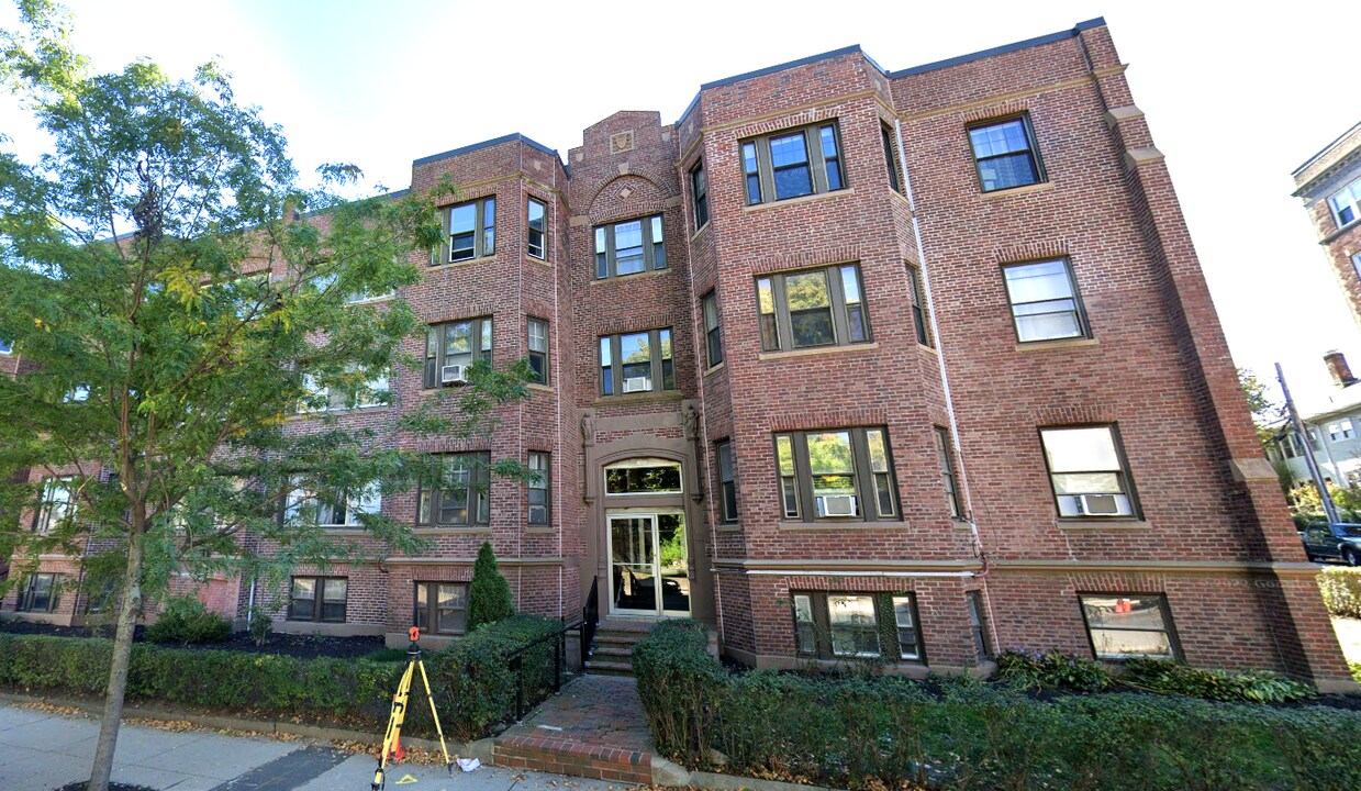 108 Washington St, Unit 7 in Boston, MA - Foto de edificio