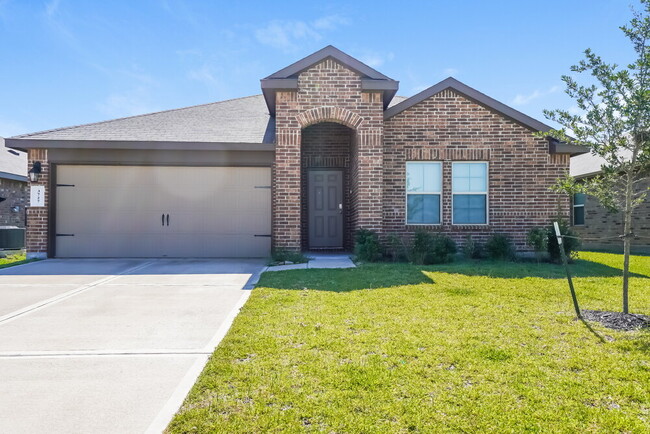 property at 3727 McDonough Way