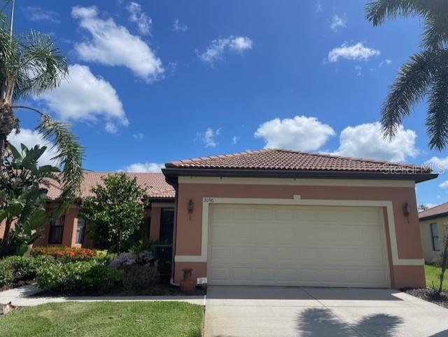 property at 2096 Batello Dr
