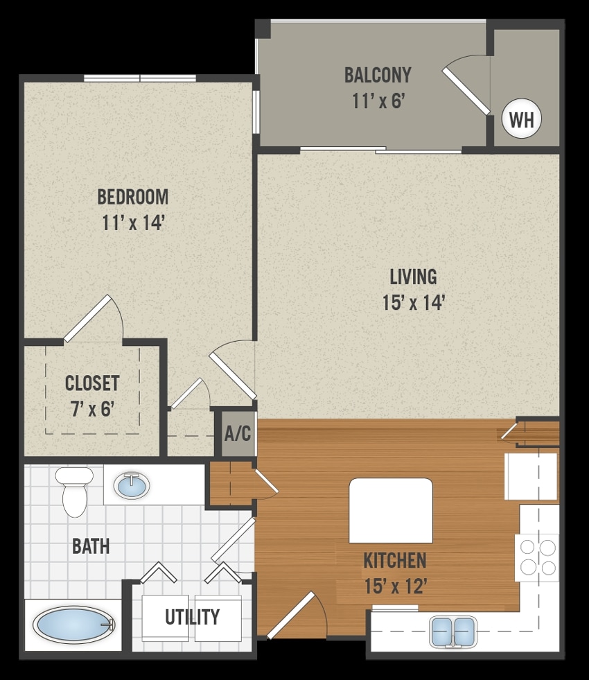 Abbey Lane Apartments in Danbury, CT