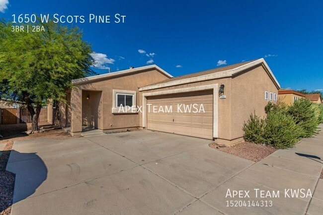 1650 W Scots Pine St in Tucson, AZ - Building Photo - Building Photo