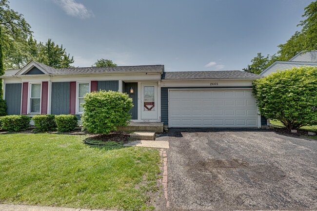 property at 2665 Prairieview Ln
