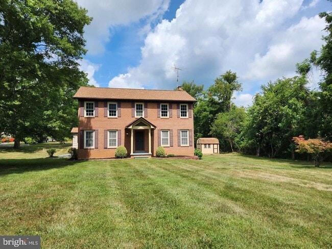 property at 19407 James Monroe Hwy