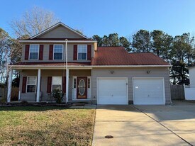 4925 Clifton St in Chesapeake, VA - Building Photo