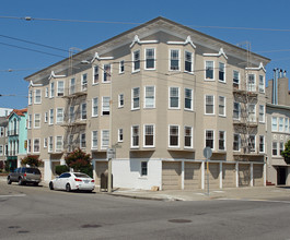 2300 Francisco St in San Francisco, CA - Building Photo - Building Photo