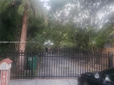 property at 9407 NW 4th Ave
