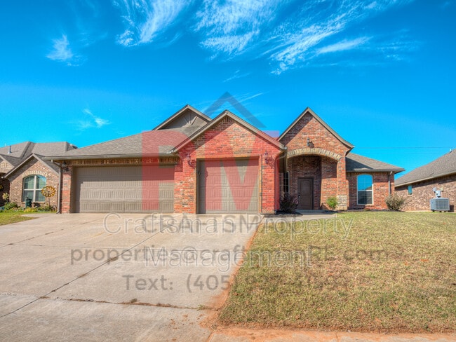 property at 3421 Canton Trail