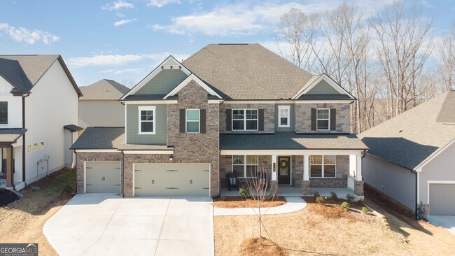 6109 Black Pear Ln in Gainesville, GA - Foto de edificio - Building Photo