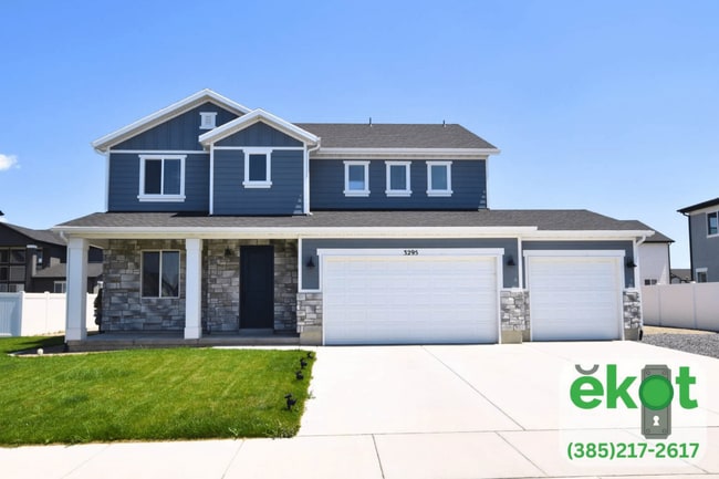 property at 3295 S 2500 W St