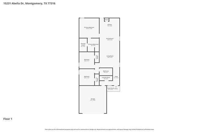 15231 Abella Dr in Montgomery, TX - Building Photo - Building Photo