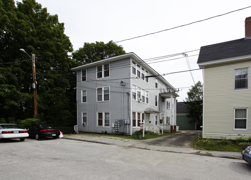 11 Bearce St in Auburn, ME - Foto de edificio