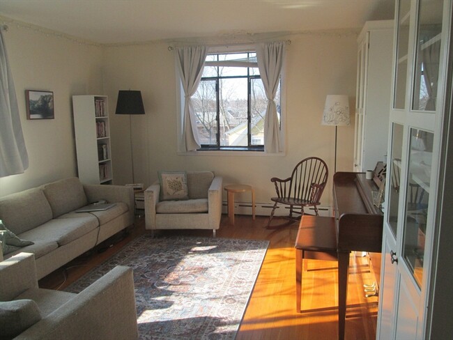 property at 276 Massachusetts Ave