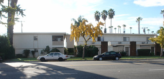 Cypress Apartments