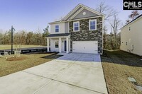 1233 Deep Creek Rd in Blythewood, SC - Foto de edificio - Building Photo