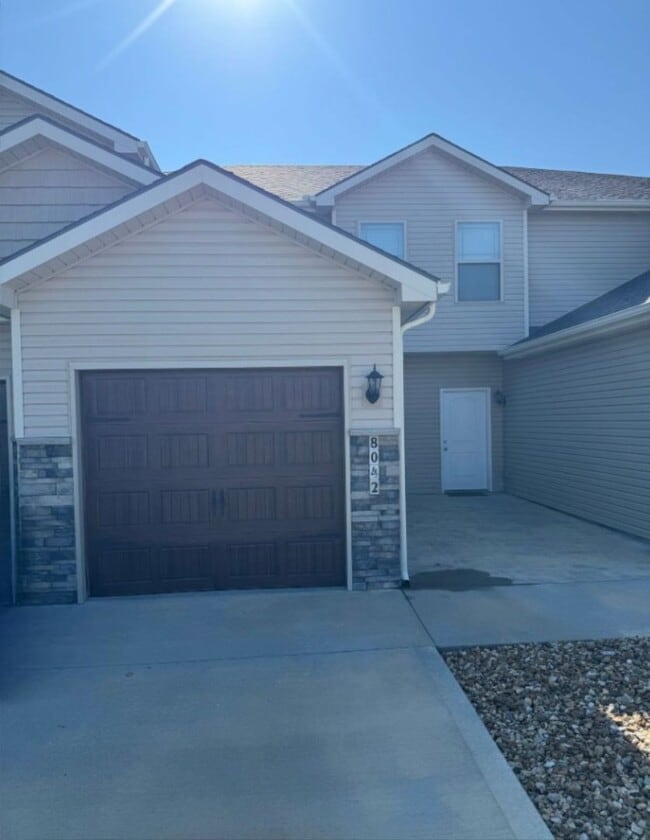 property at 8042 SW 4th St