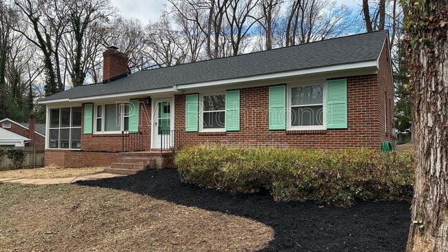 property at 8834 Old Holly Rd