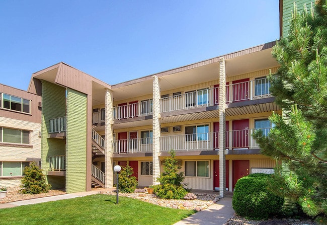 Garden Pointe Apartments