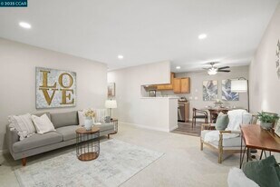 1505 Kirker Pass Rd, Unit 231 in Concord, CA - Building Photo
