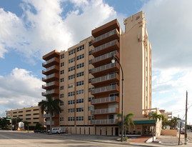 Victoria Towers Apartments