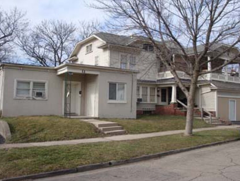 11-17 N Roys Ave in Columbus, OH - Foto de edificio