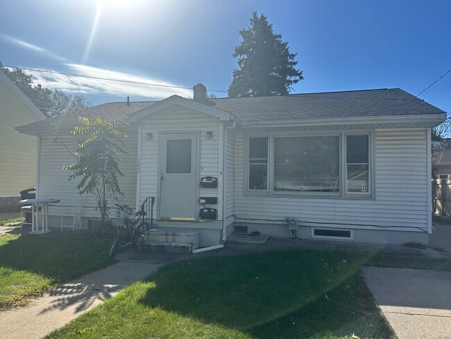 property at 102 E North Union St