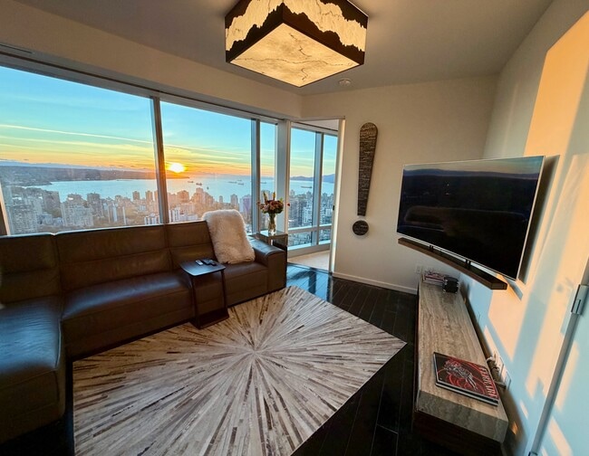 property at 1151 W Georgia St