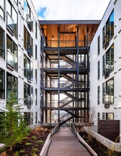 The Hemlock in Seattle, WA - Foto de edificio - Building Photo