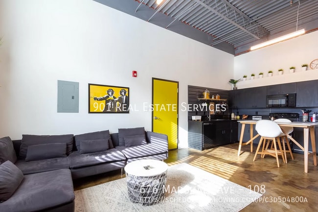 property at 676 Marshall Ave