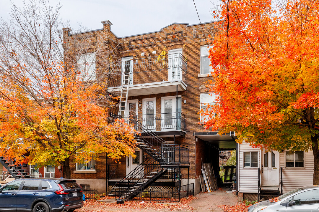 3961 Ethel Rue in Verdun, QC - Building Photo