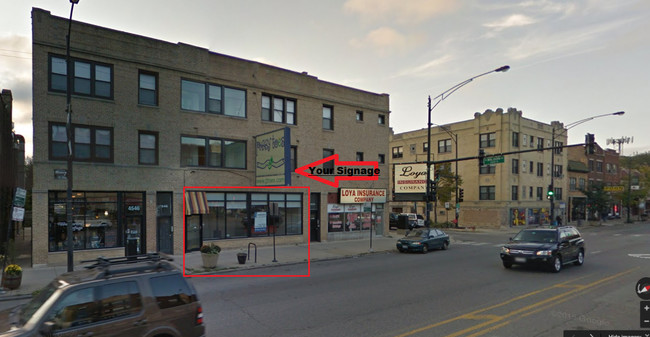 4548 N Western Ave