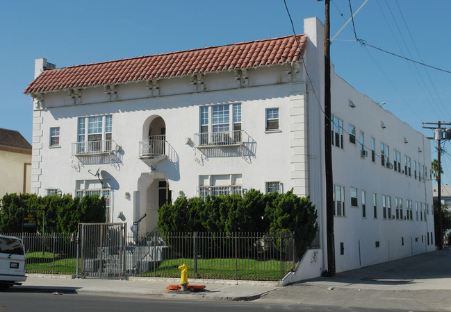 119 S Bonnie Brae St in Los Angeles, CA - Building Photo - Building Photo