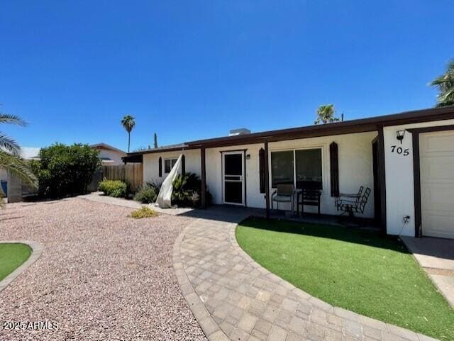 property at 705 E Kachina Ave