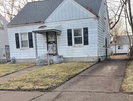 19437 Prevost St in Detroit, MI - Building Photo