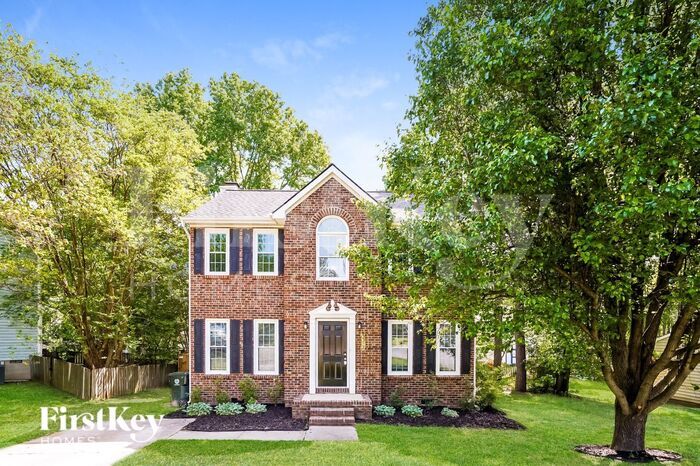 5312 Wenesly Ct in Raleigh, NC - Building Photo